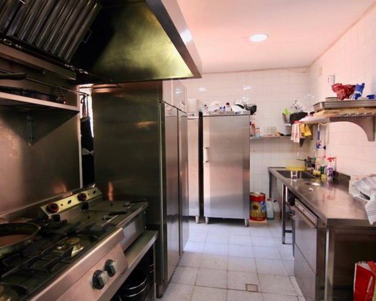 Venta - Negocio - Javea - El Arenal