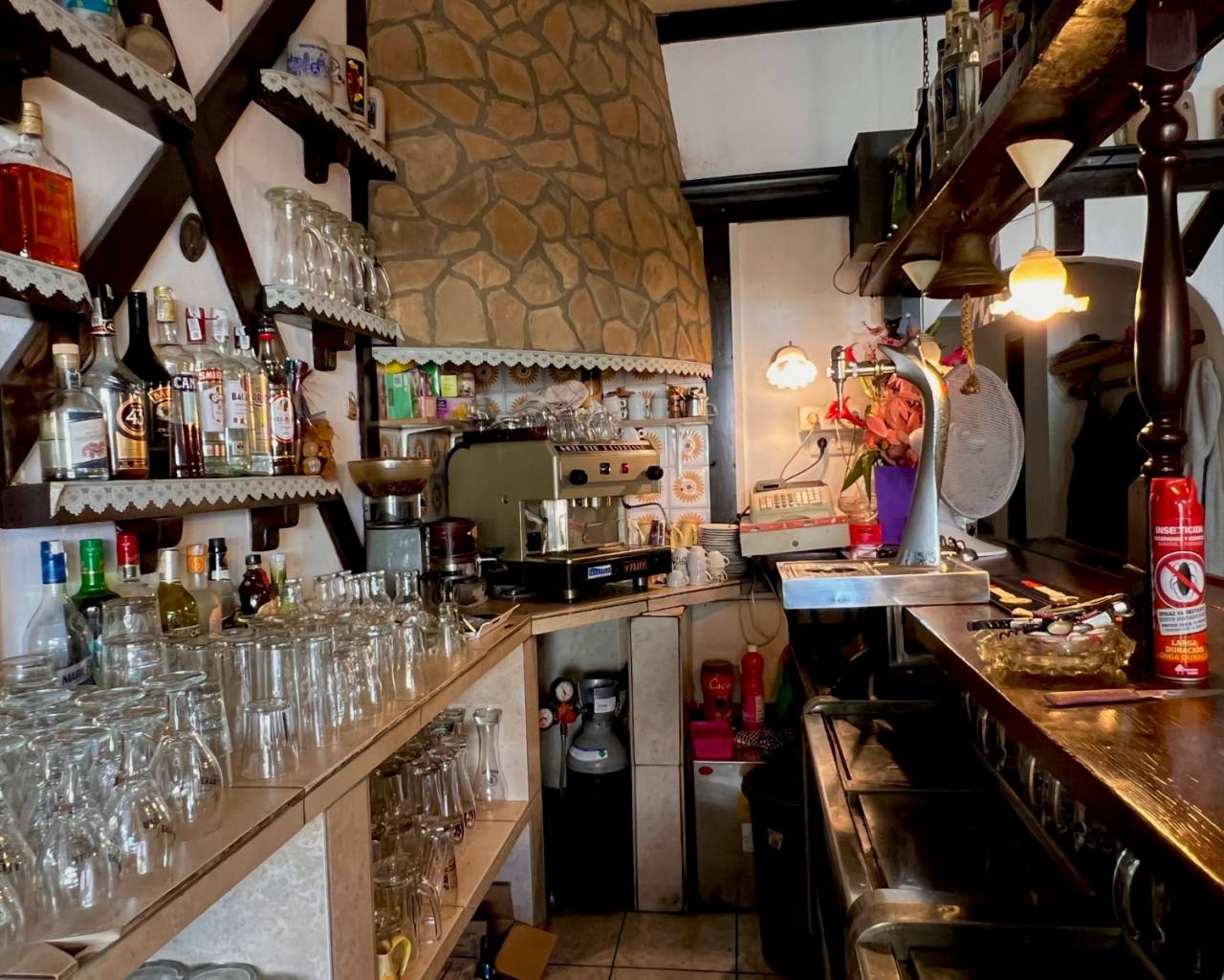 Venta - Negocio - Moraira - Paichi