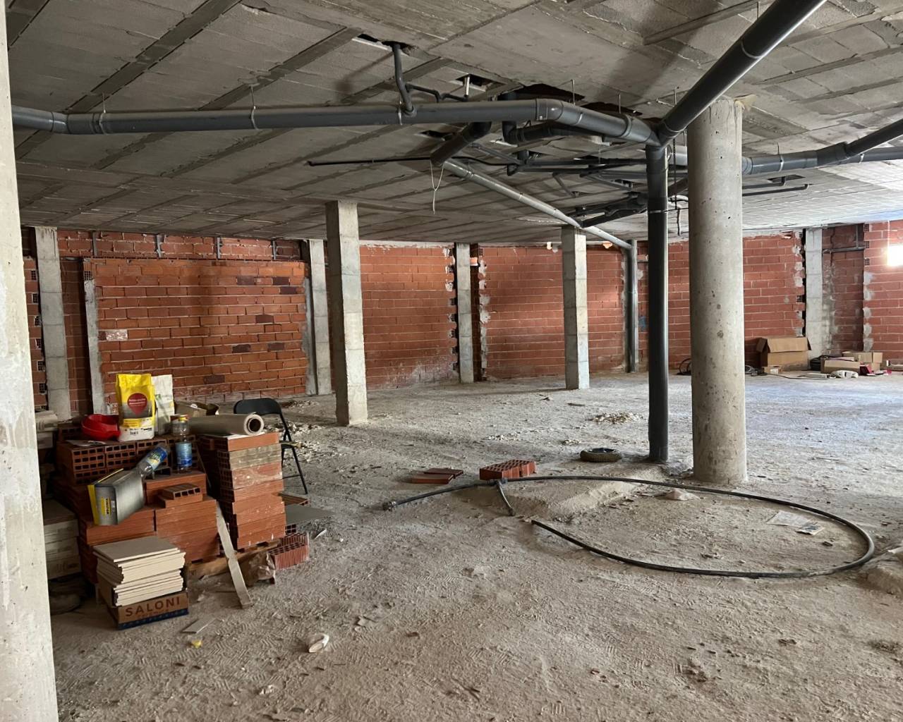 Venta - Negocio - Moraira - Centro Ciudad