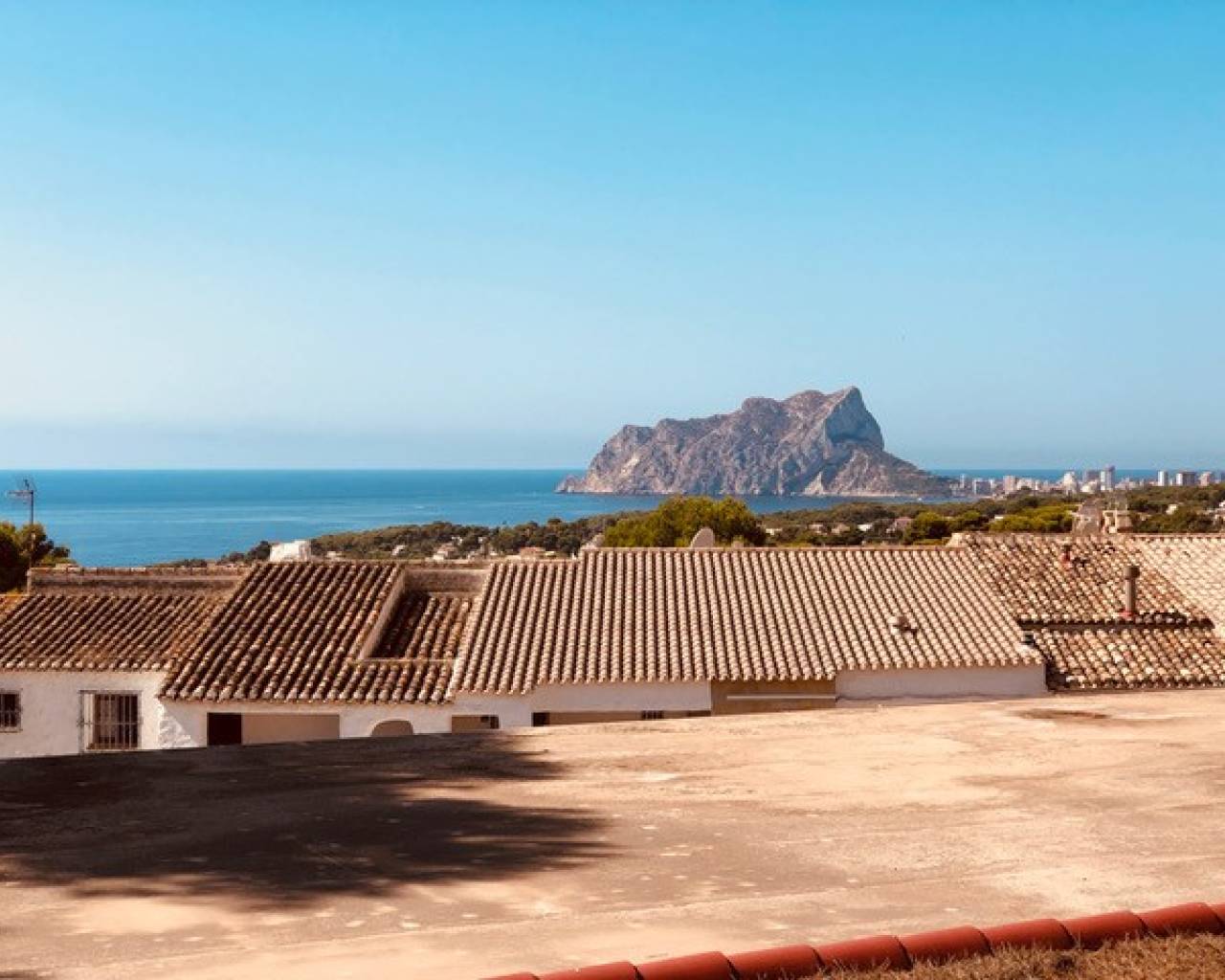 Venta - Negocio - Moraira