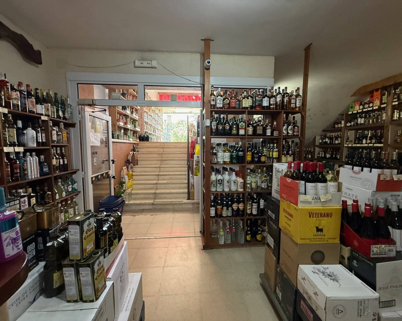 Venta - Negocio - Moraira - Pueblo