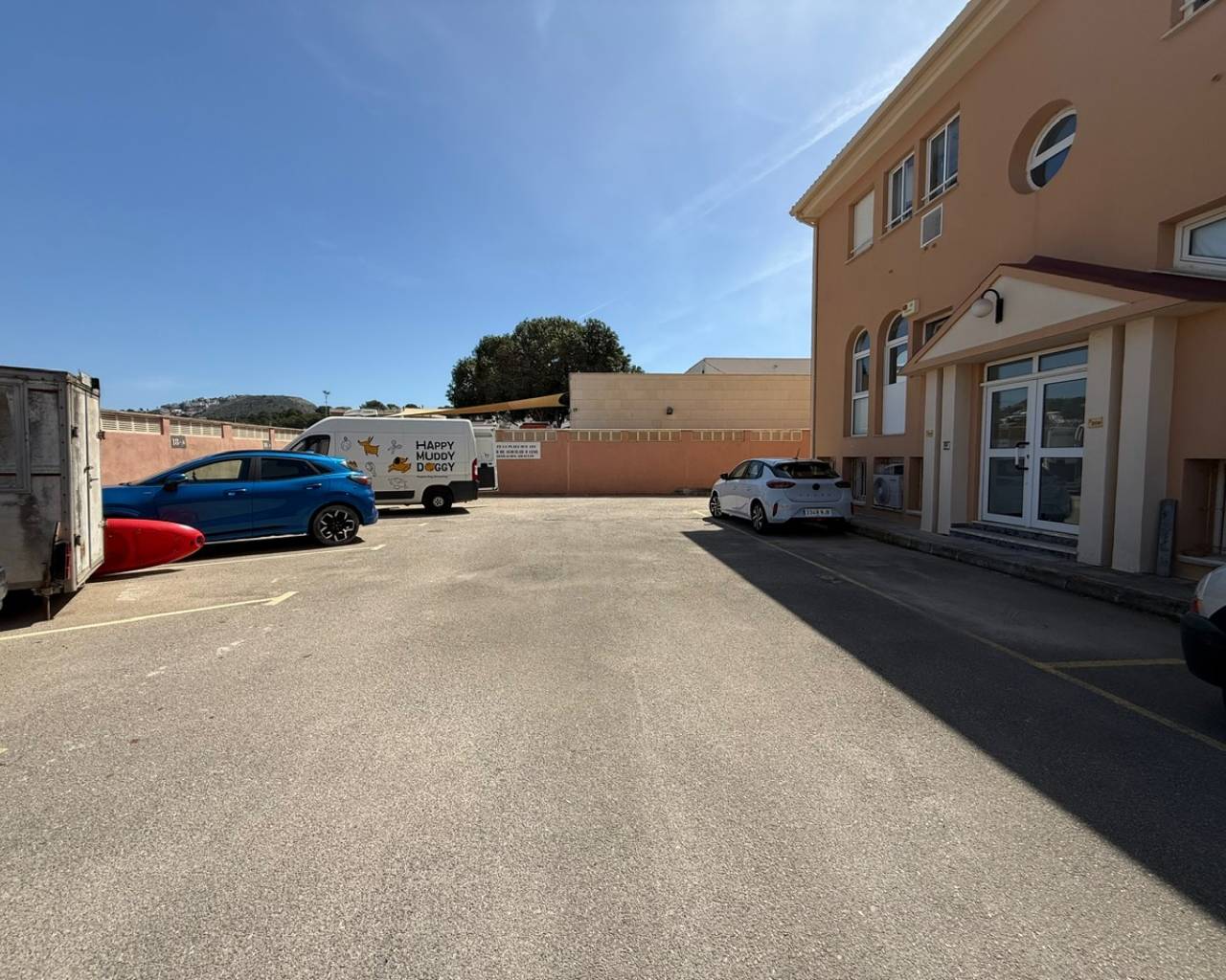 Venta - Negocio - Moraira - Pueblo