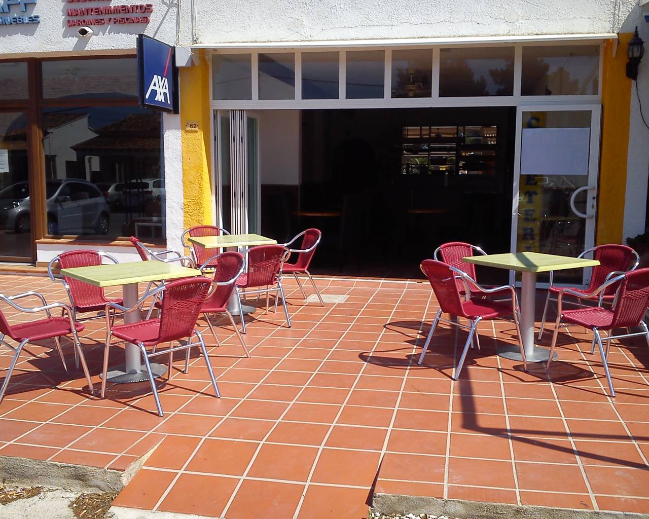 Venta - Negocio - Moraira - Sabatera