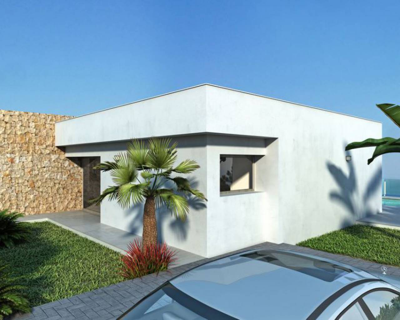 New Build - Detached villa - Benitachell - Benitachell - Cumbres del Sol