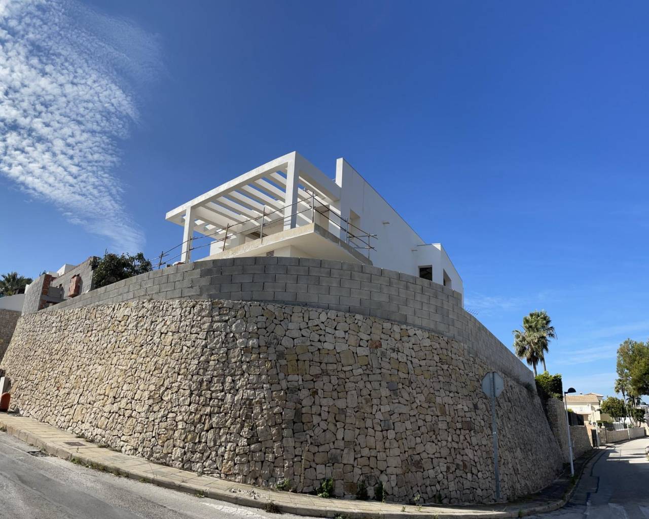 Sales - Detached villa - Moraira - Benimeit