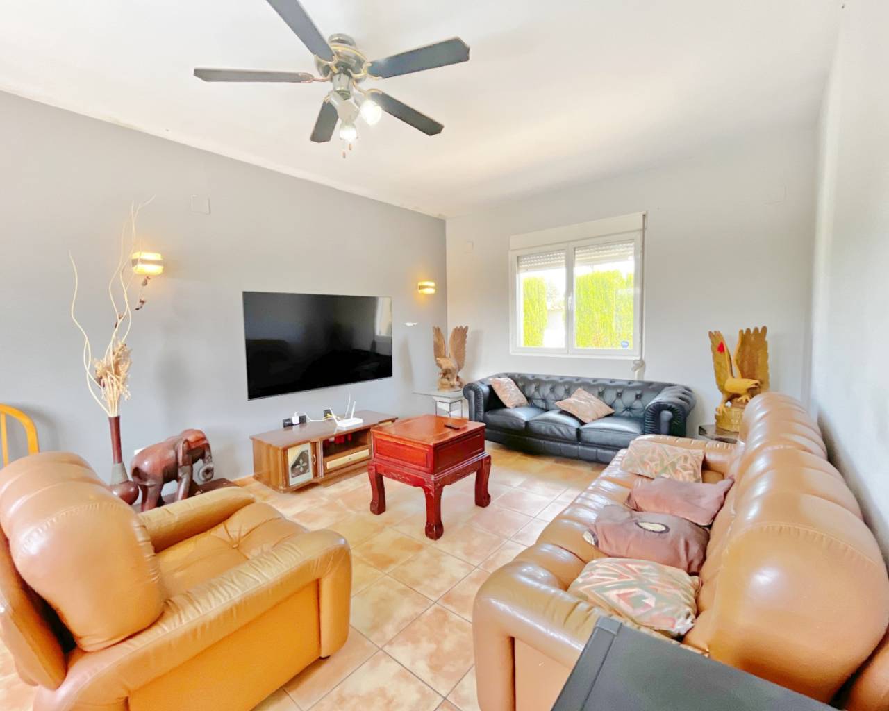 Продажа - Полусмежный дом - Хавеа - Javea