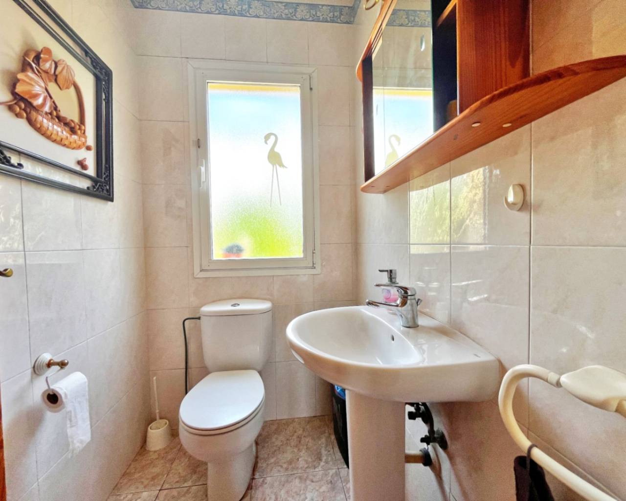 Продажа - Полусмежный дом - Хавеа - Javea