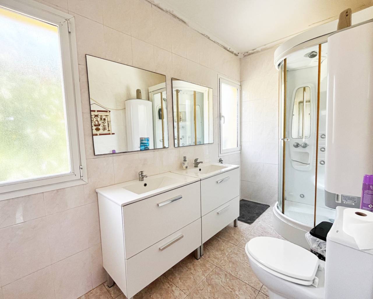 Продажа - Полусмежный дом - Хавеа - Javea