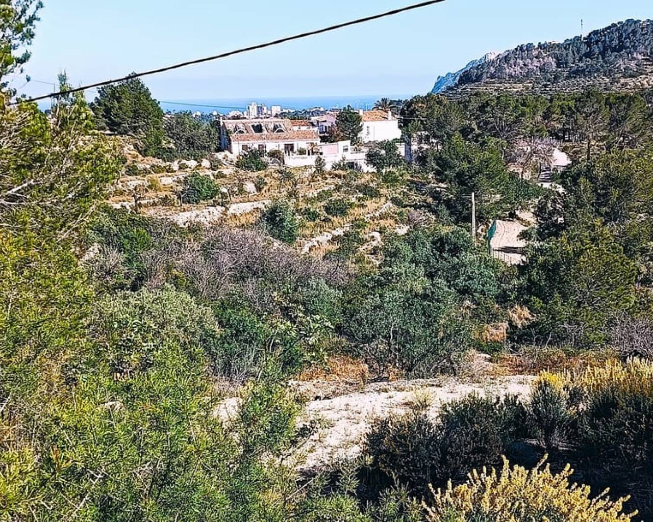 Venta - Parcela - Benissa