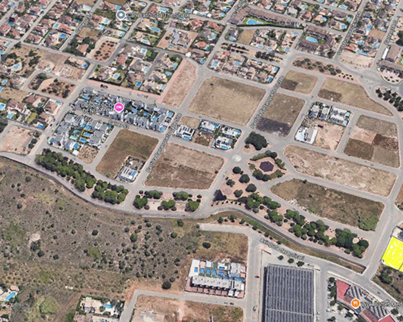 Nueva construcción  - Parcela - El Verger - El Vergel