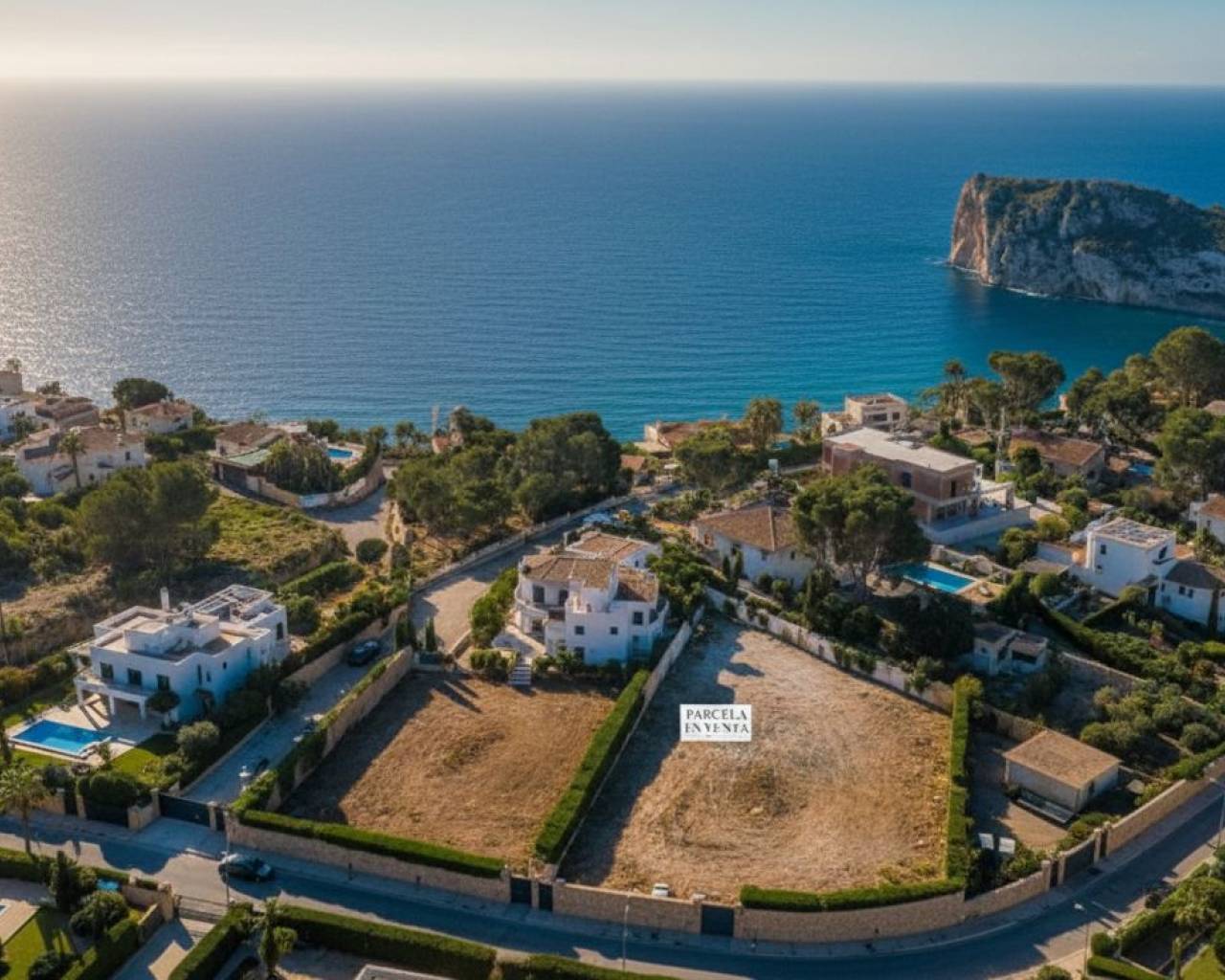 Venta - Parcela - Javea