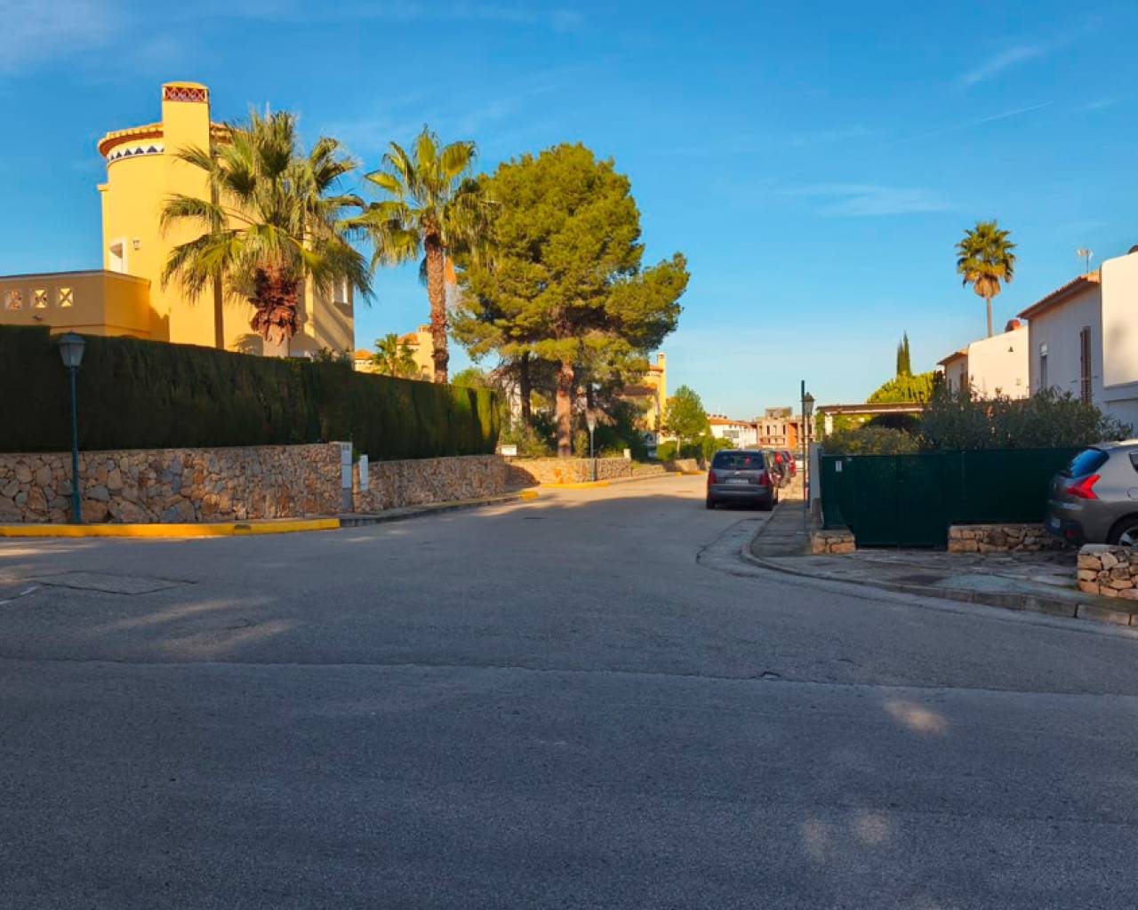 Nueva construcción  - Parcela - La Sella, Denia - La Sella Golf Resort