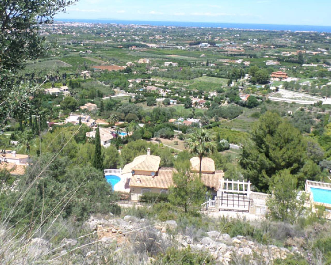 Nueva construcción  - Parcela - La Sella, Denia - La Sella Golf Resort