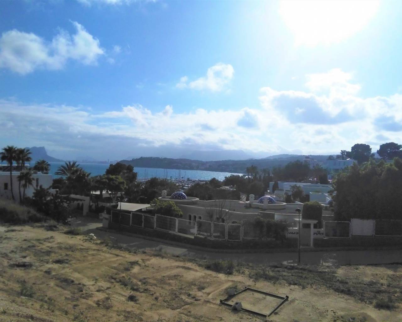 Venta - Parcela - Moraira - Portichol