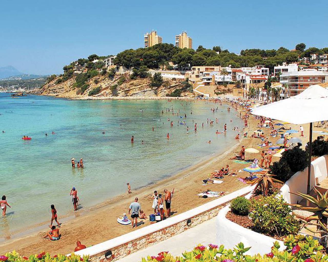 Venta - Parcela - Moraira - Portichol