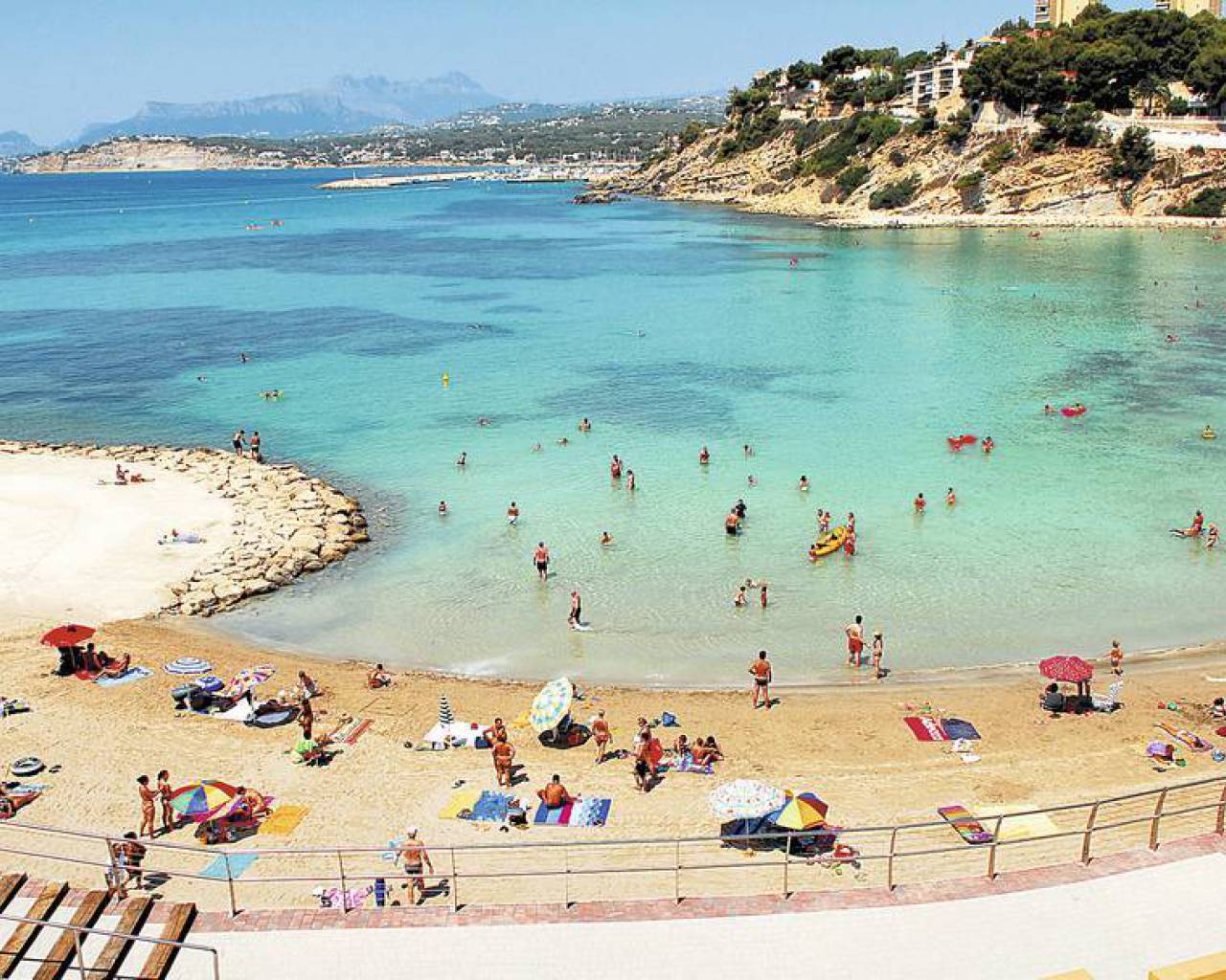 Venta - Parcela - Moraira - Portichol