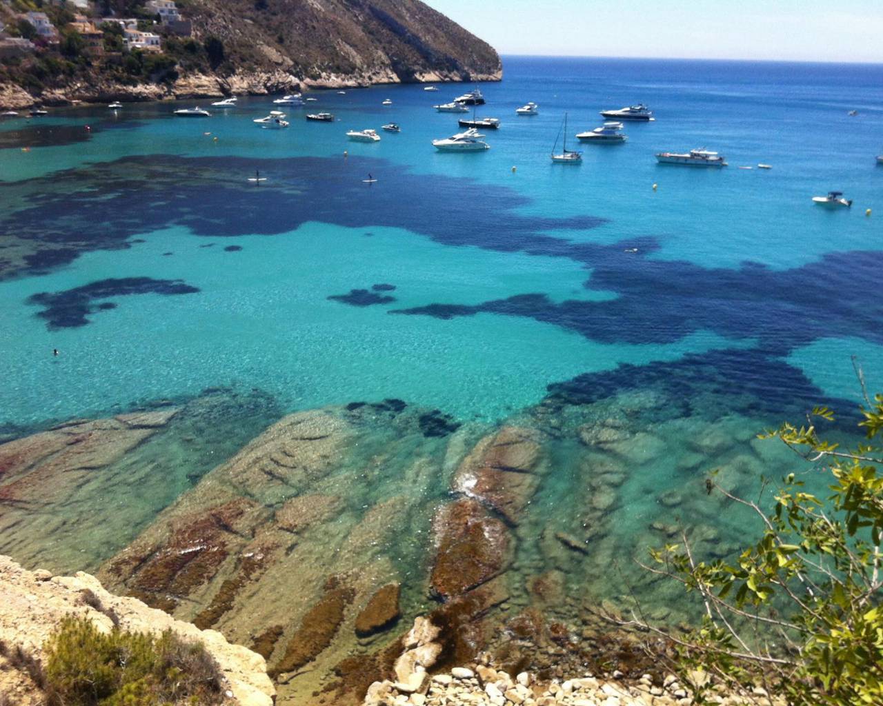 Venta - Parcela - Moraira - Portichol