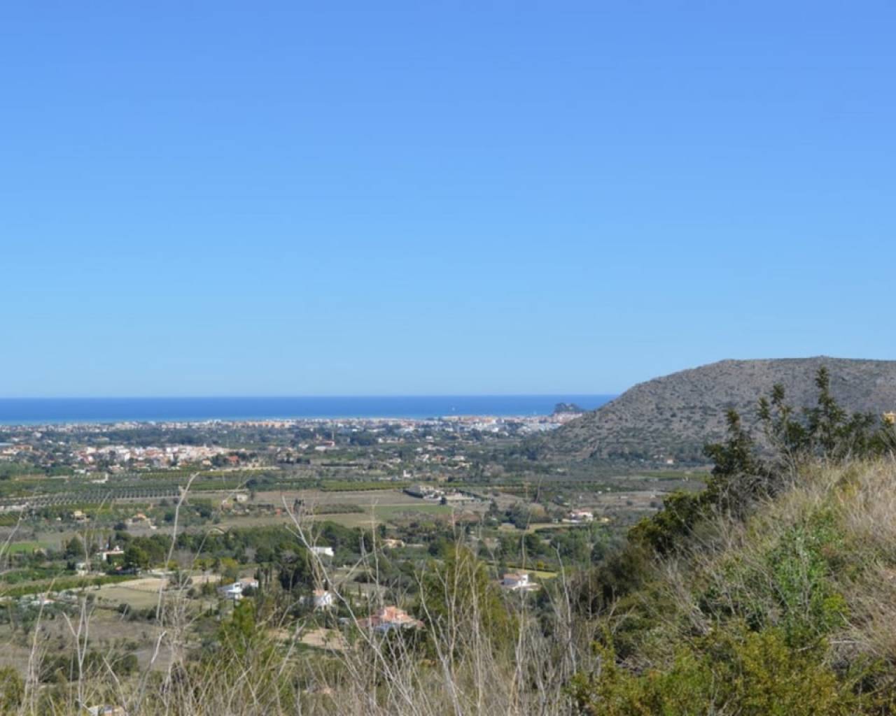 Venta - Parcela - Pedreguer