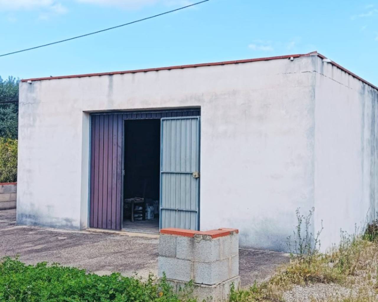 Venta - Parcela - Pego