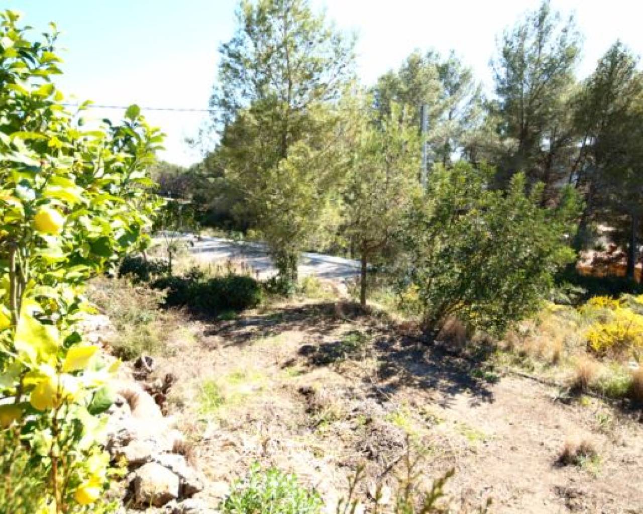 Venta - Parcela - Benissa - Montemar