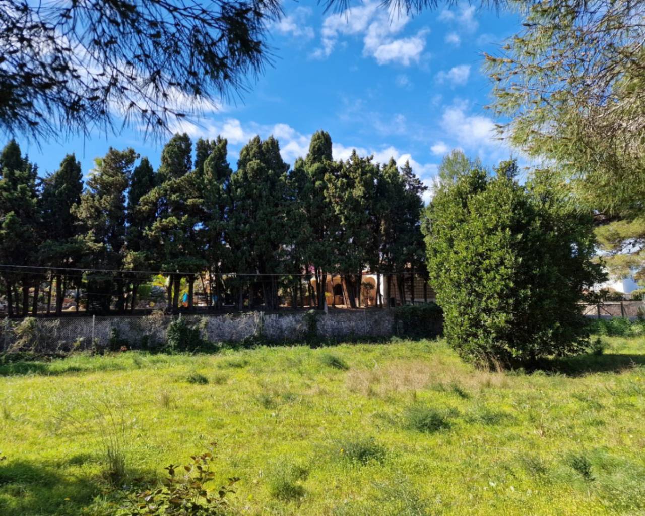Venta - Parcela - Javea - Cap Martí - El Tossalet - Pinomar