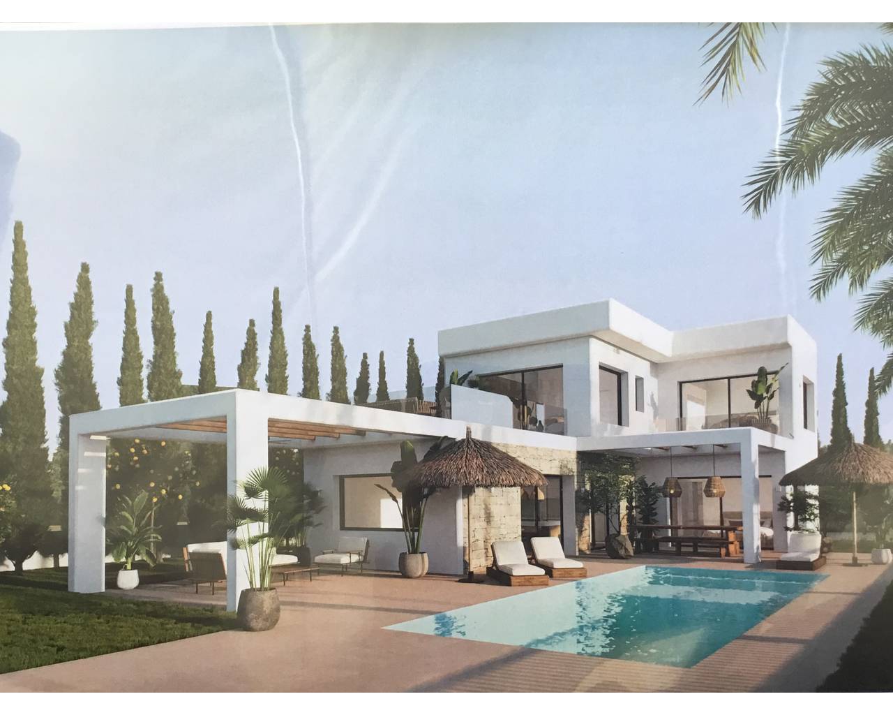 Nueva construcción  - Parcela - Javea