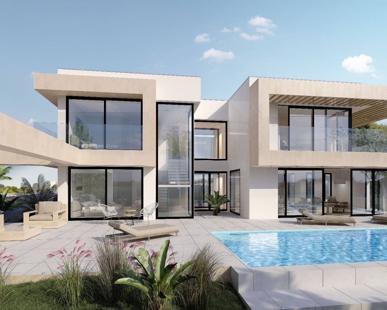 Venta - Parcela - Moraira