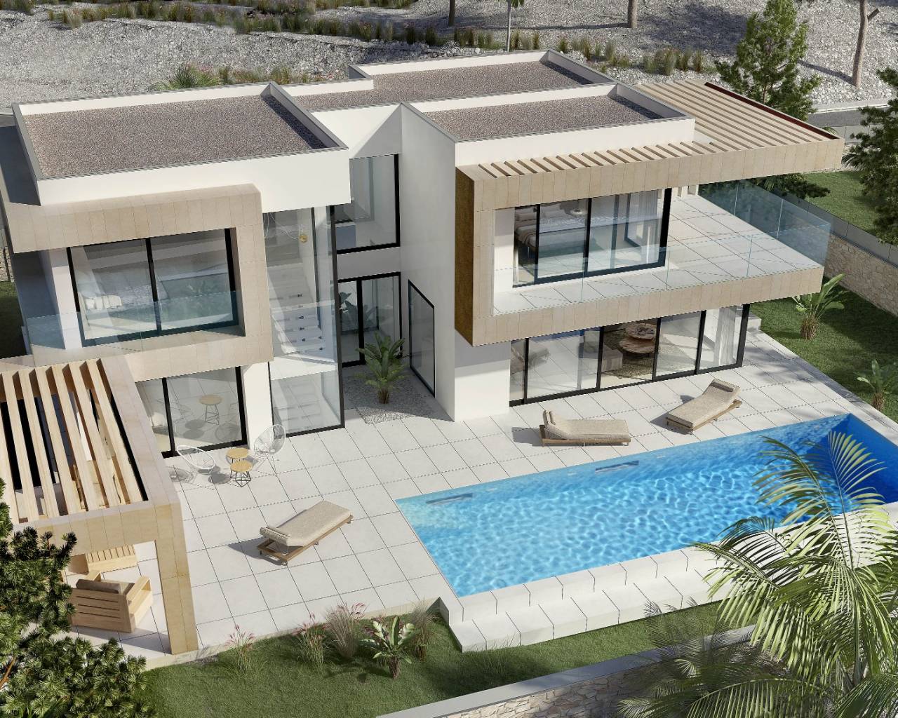 Venta - Parcela - Moraira