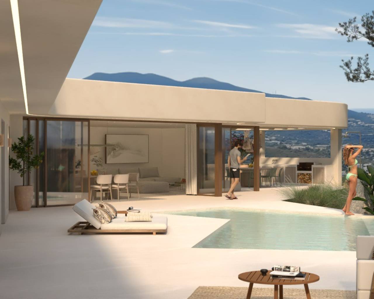 Venta - Parcela - Moraira - Benimeit