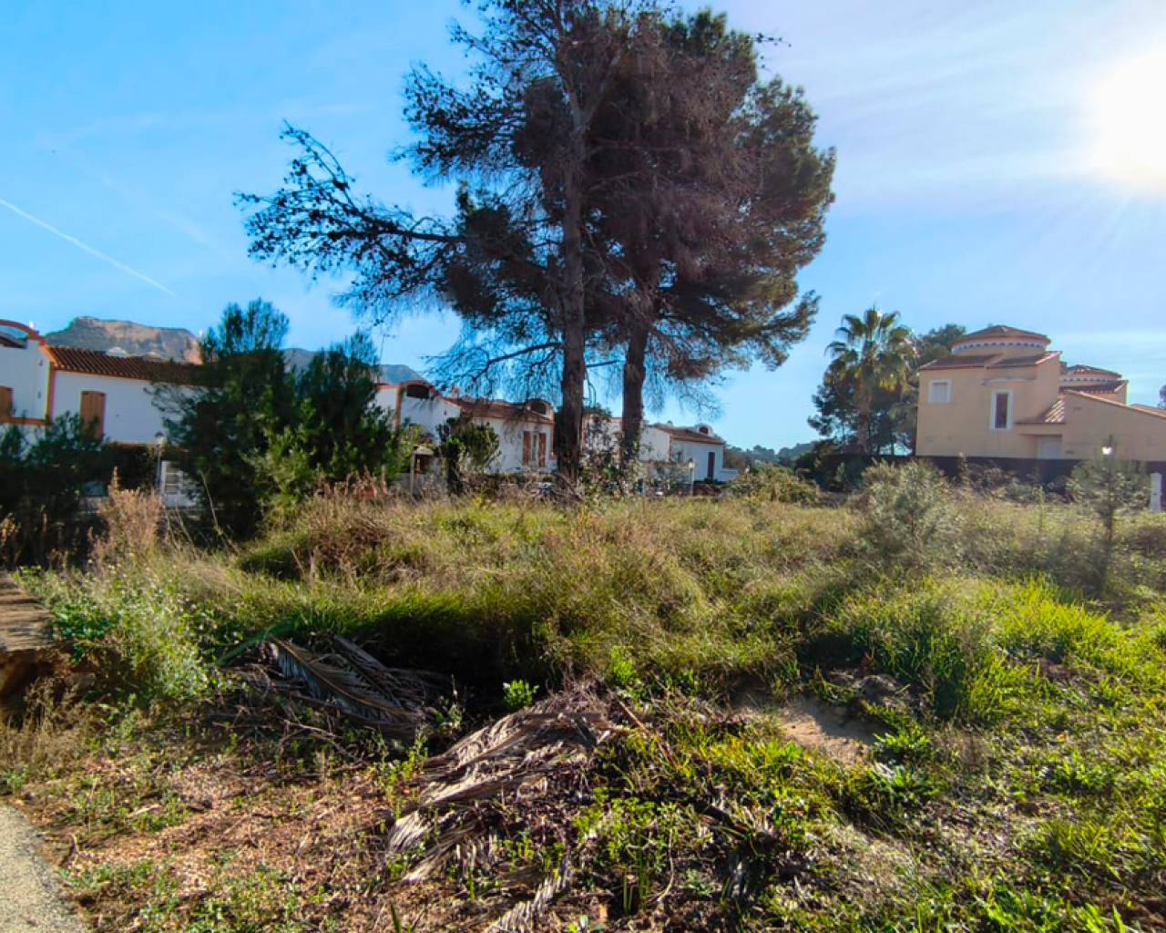 New Build - Parcela urbana - La Sella, Denia - La Sella Golf Resort