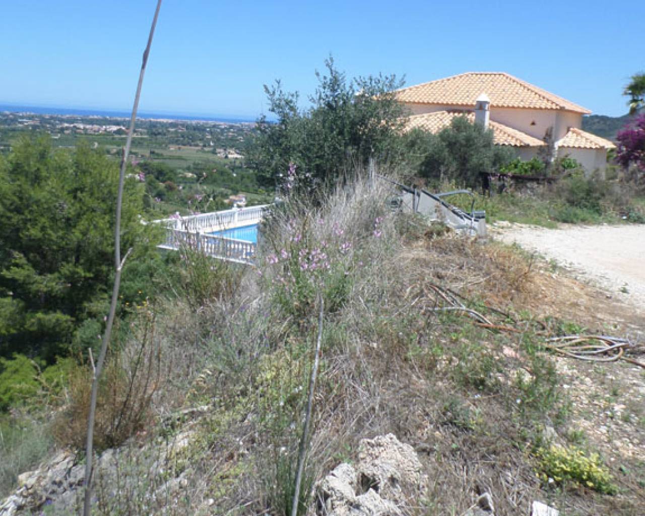 New Build - Parcela urbana - La Sella, Denia - La Sella Golf Resort