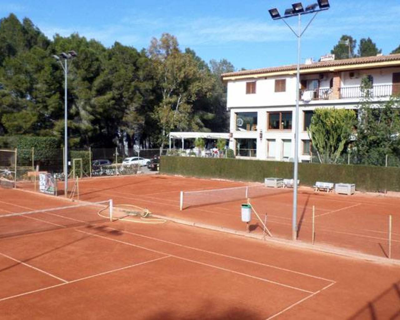 New Build - Parcela urbana - La Sella, Denia - La Sella Golf Resort