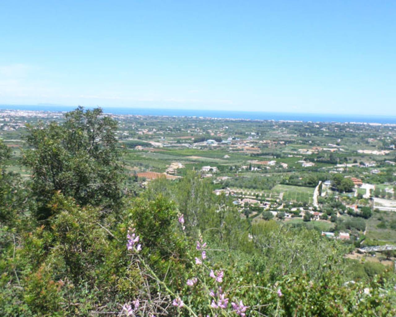 New Build - Parcela urbana - La Sella, Denia - La Sella Golf Resort