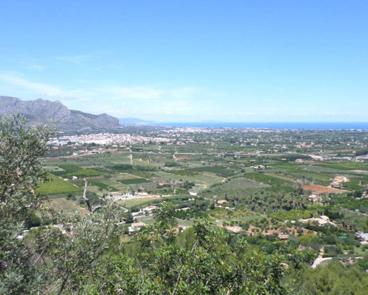 New Build - Parcela urbana - La Sella, Denia - La Sella Golf Resort