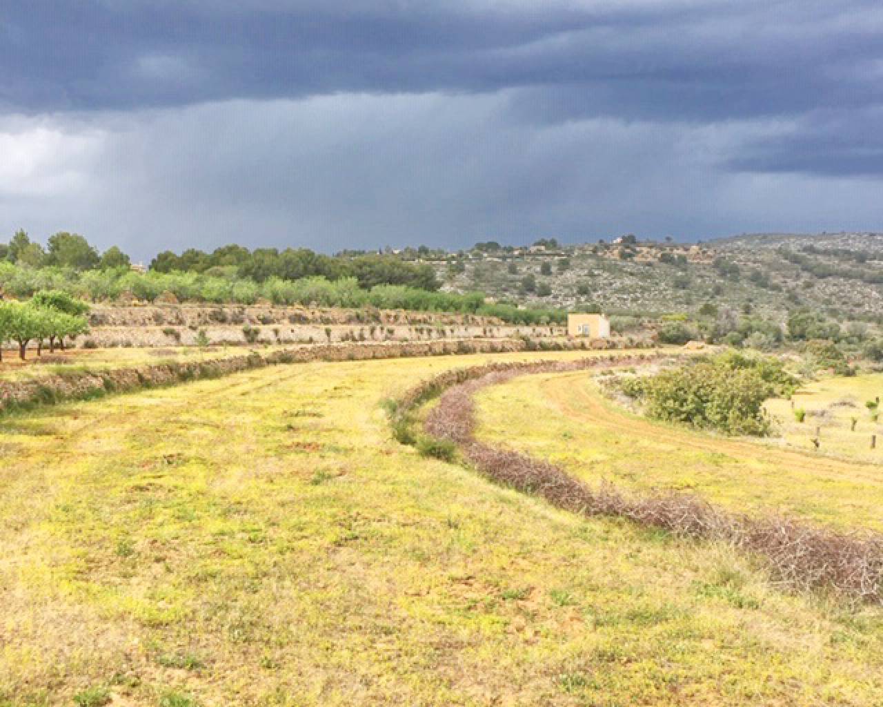 Venta - Parcela - Benissa - Rural