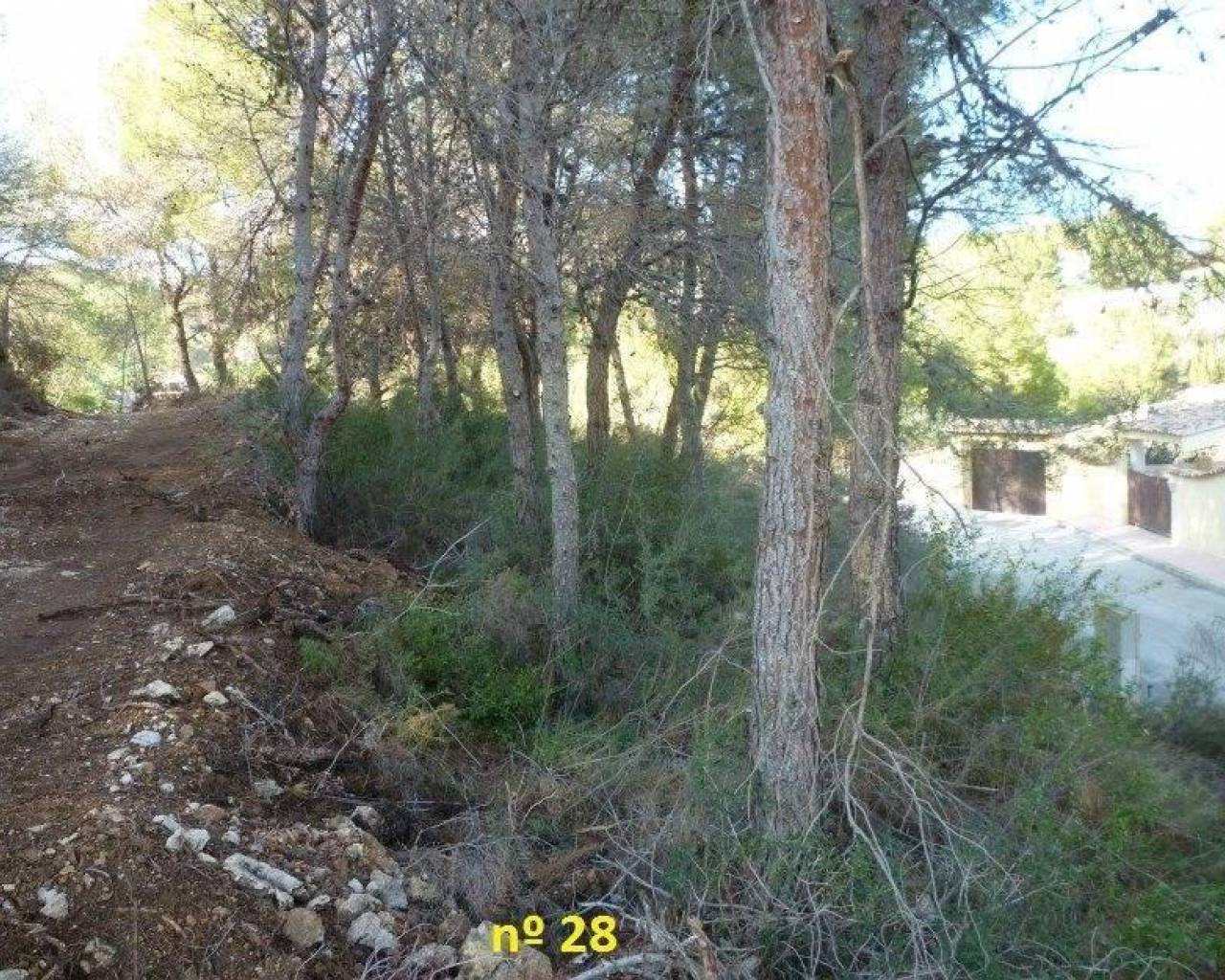 Venta - Parcela - Benissa - Magraner