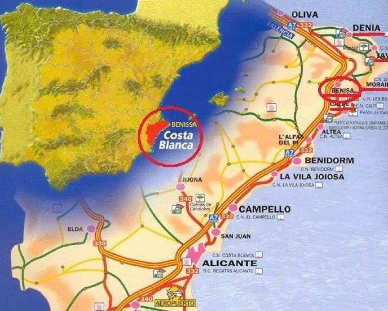 Venta - Parcela - Benissa - Magraner