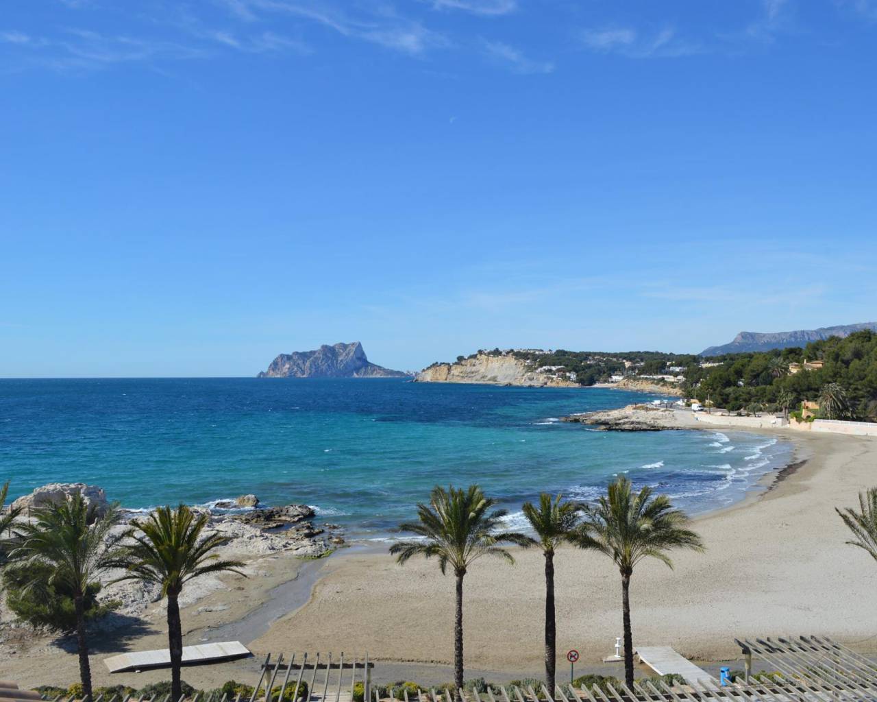 Venta - Parcela - Moraira - Camarrocha
