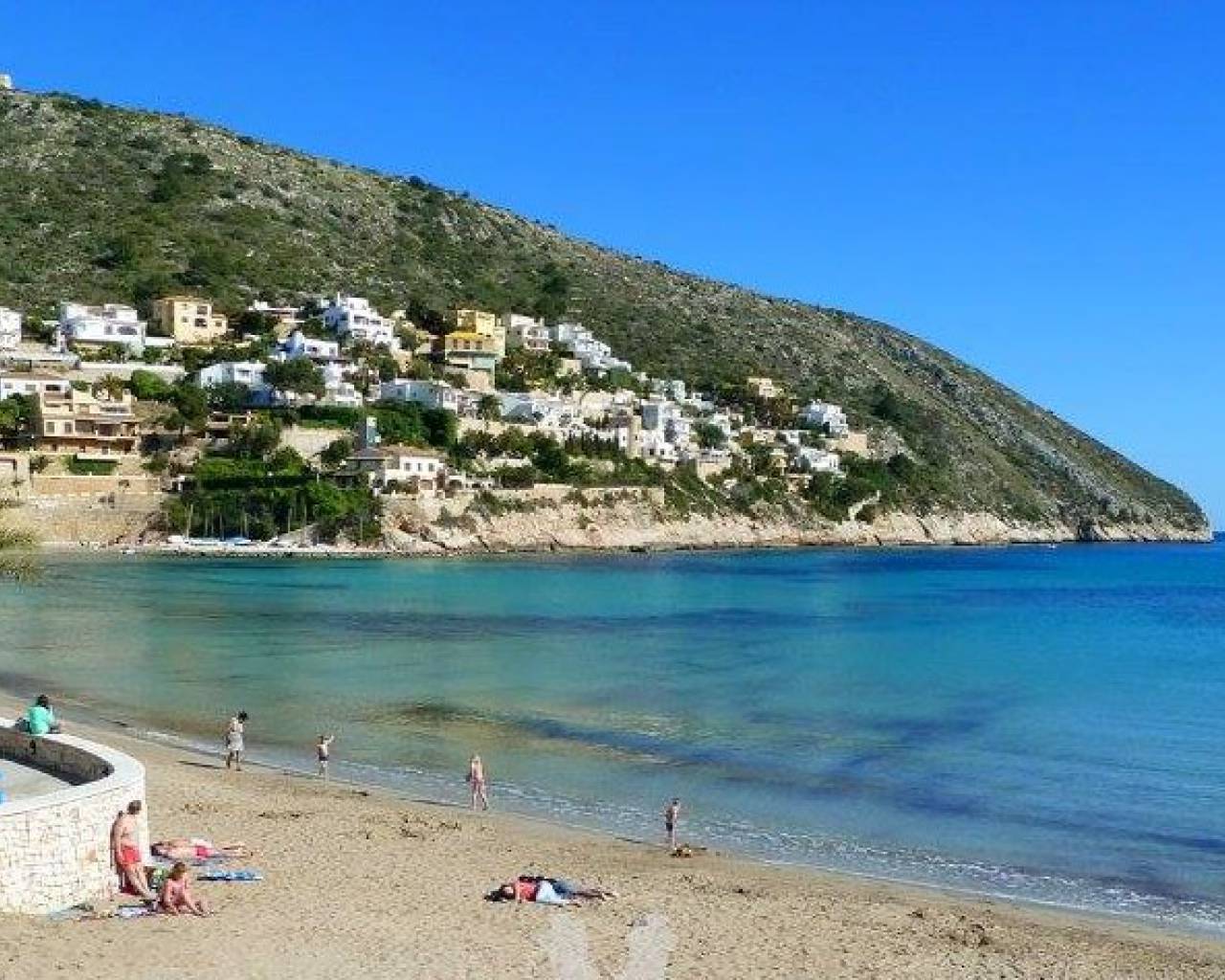 Venta - Parcela - Moraira - El Portet