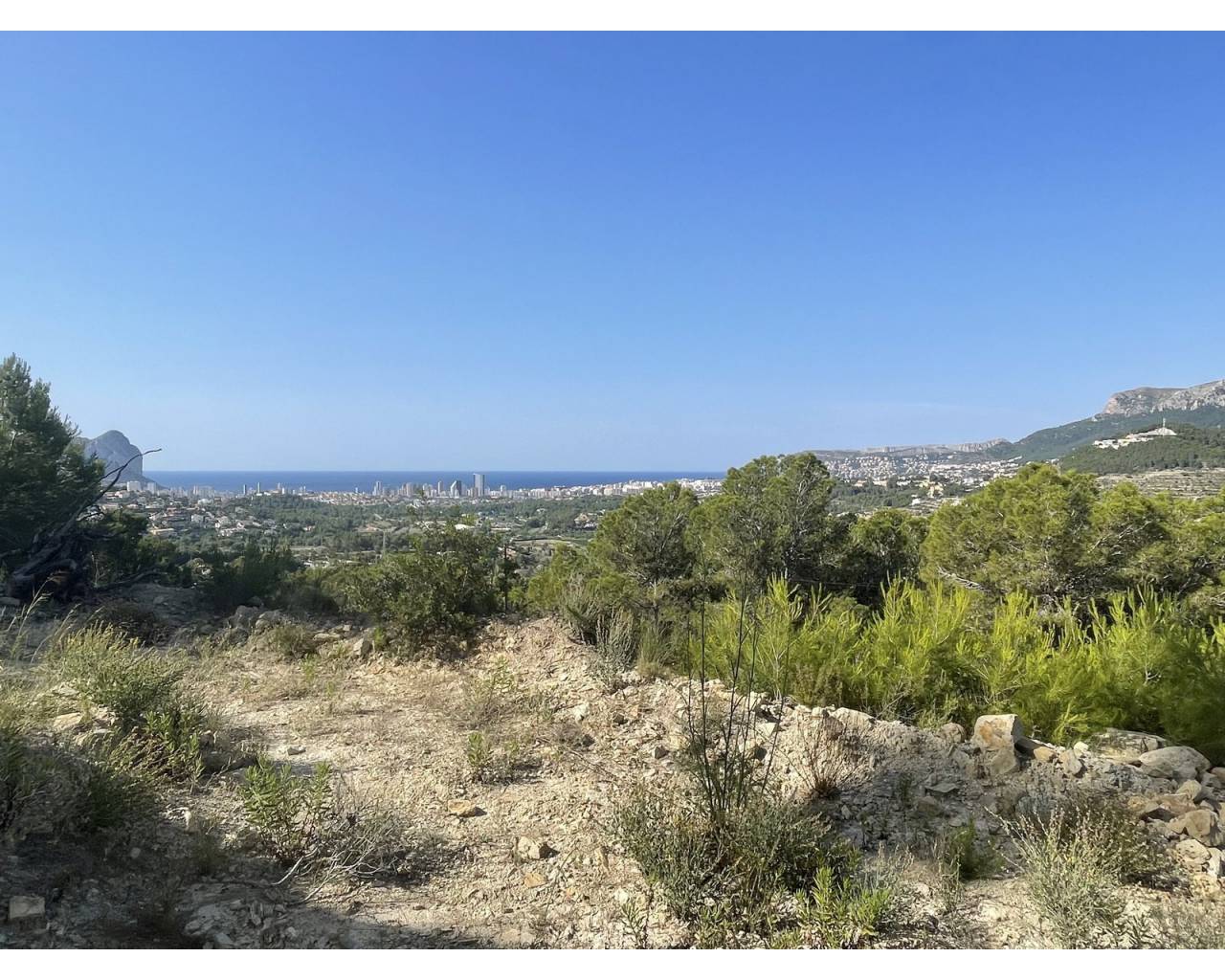 Venta - Parcela - Calpe - La Empedrola