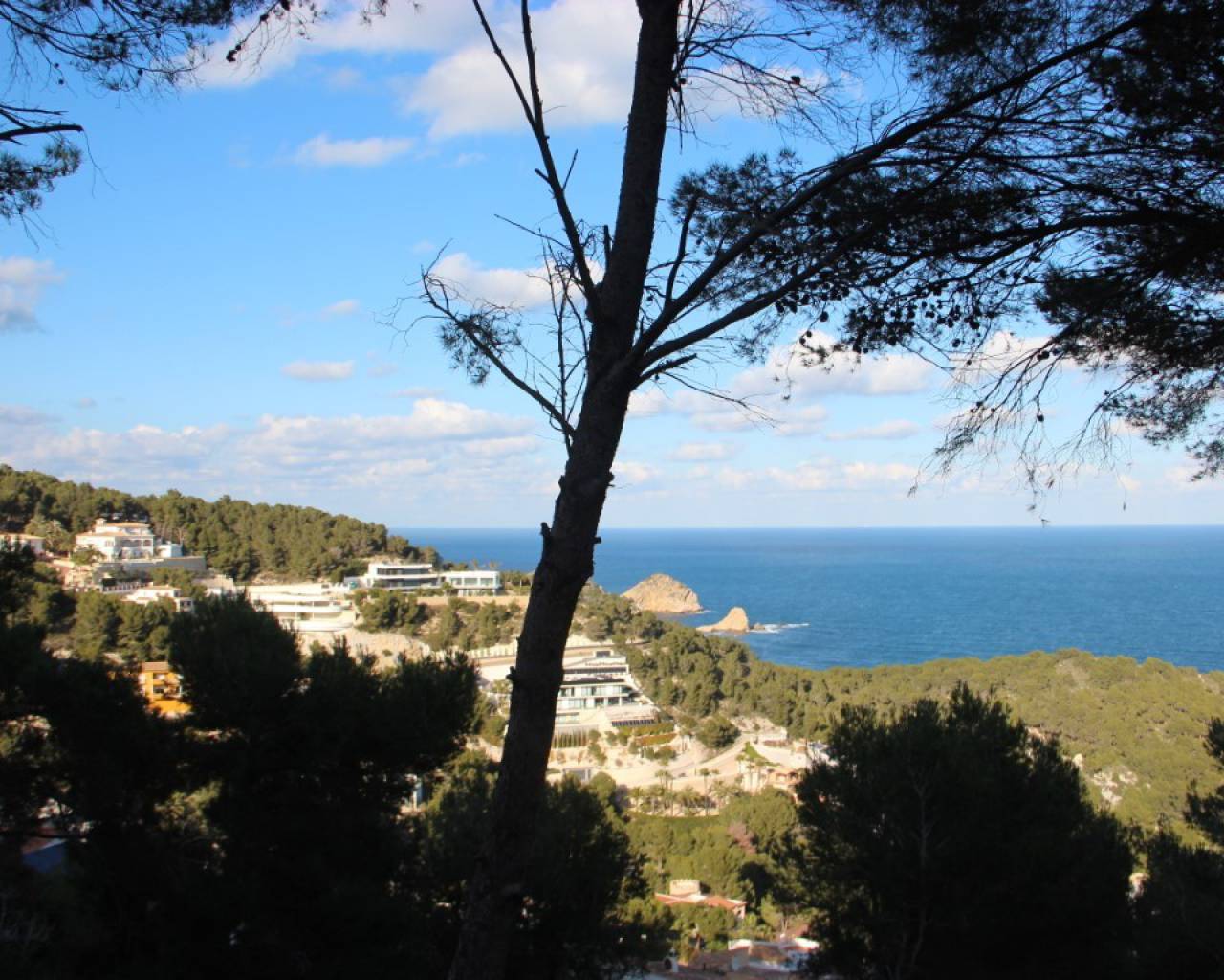 Venta - Parcela - Javea - Portichol