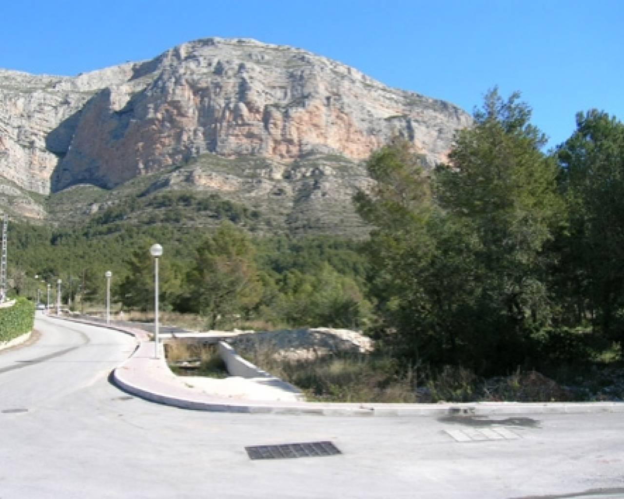 Venta - Parcela - Javea - El Montgo