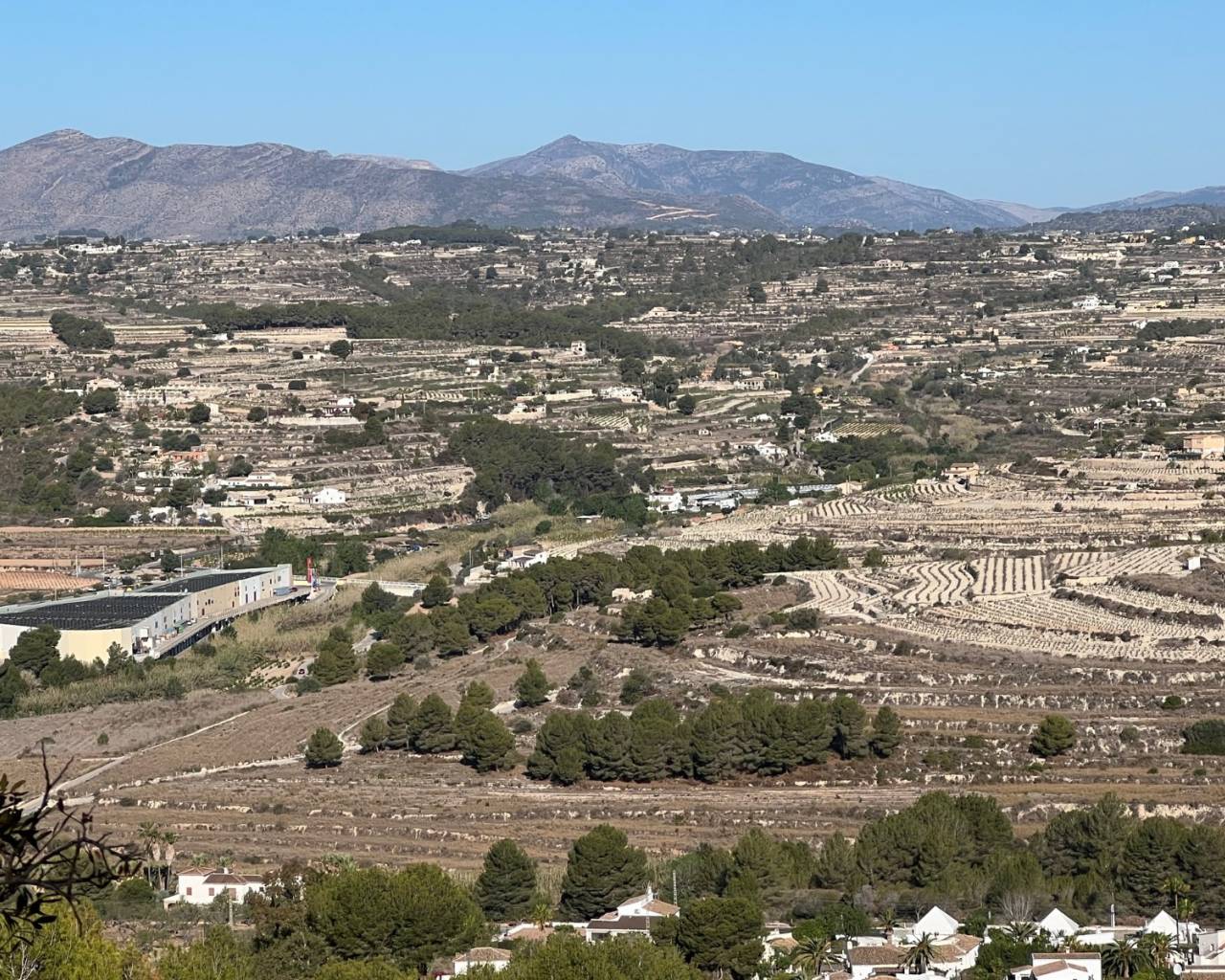 Venta - Parcela - Benitachell - Los Alcaceres