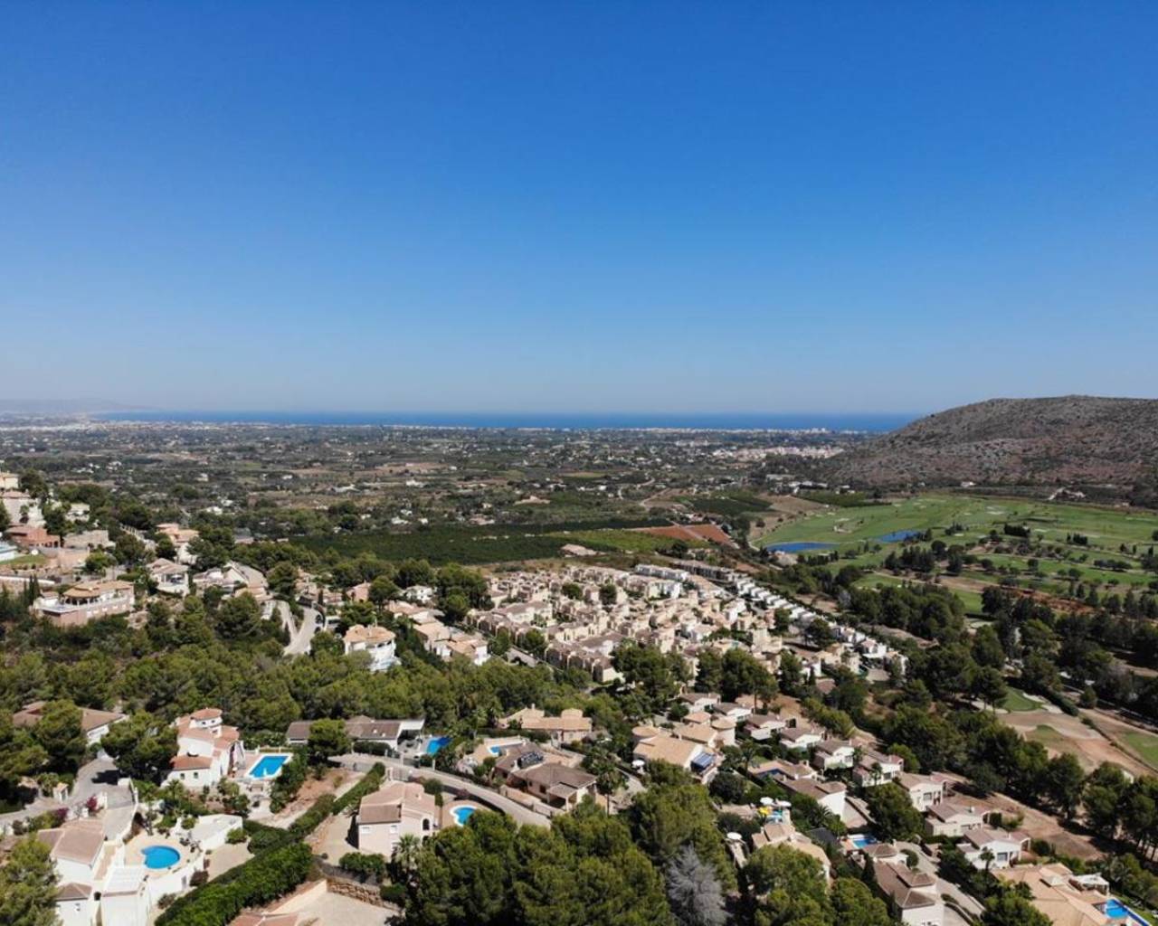 Venta - Parcela - La Sella, Denia - La Sella Golf Resort