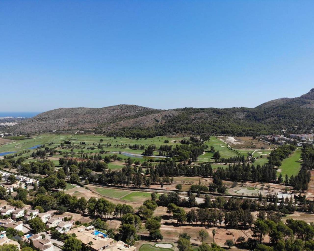 Venta - Parcela - La Sella, Denia - La Sella Golf Resort