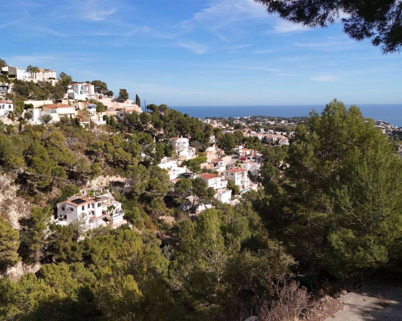 Venta - Parcela - Benissa