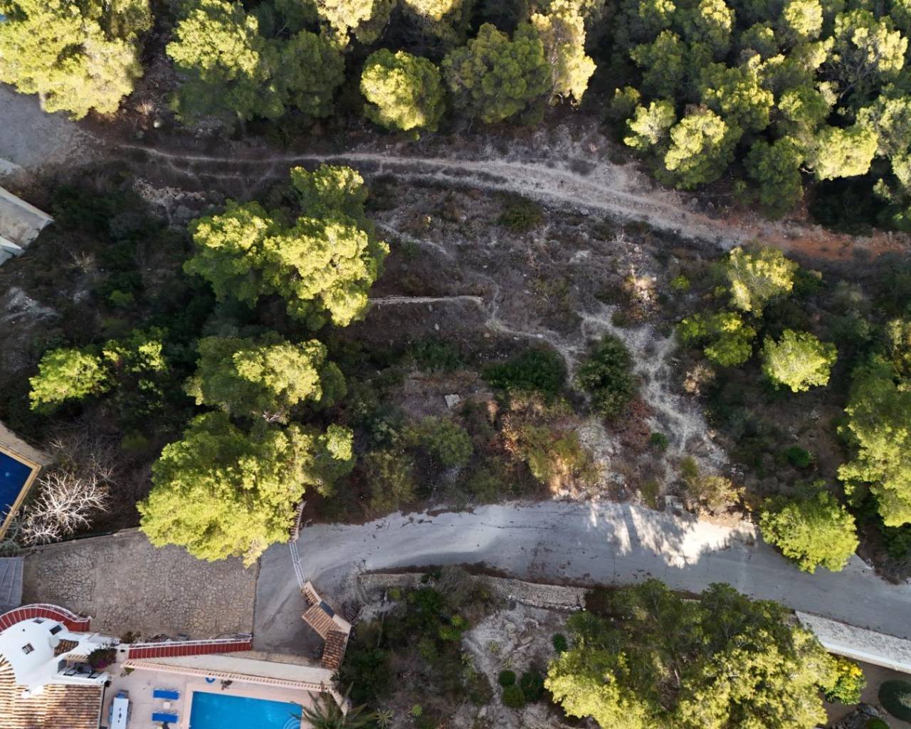 Venta - Parcela - Benissa