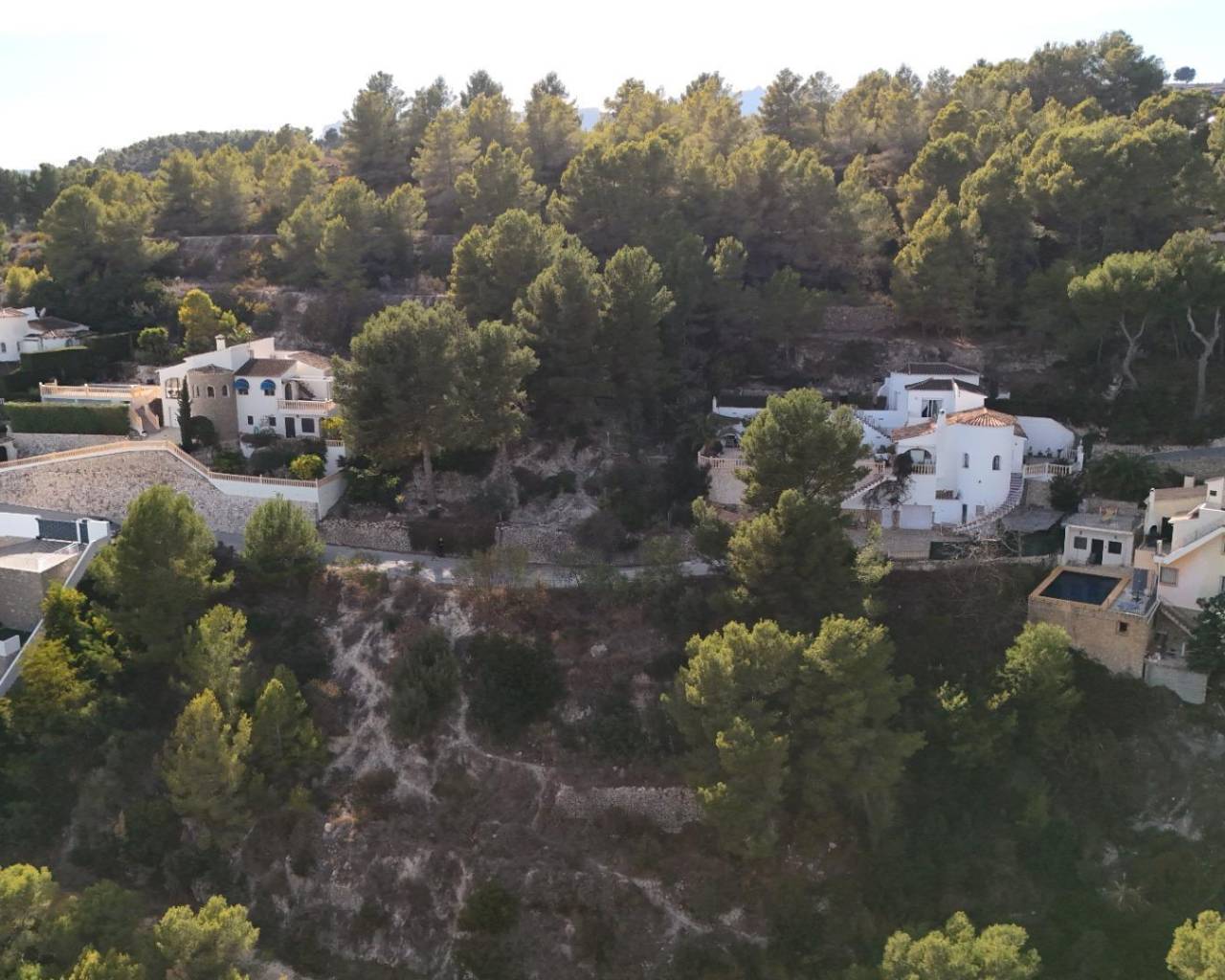 Venta - Parcela - Benissa