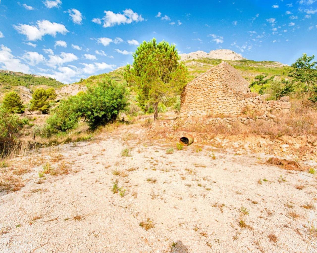 Venta - Parcela - Jalon Valley - Bernia