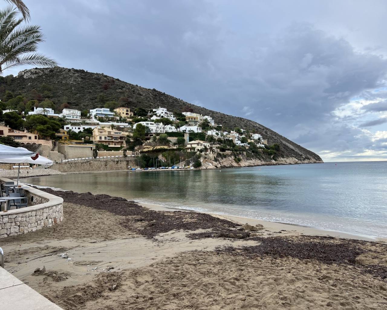 Venta - Parcela - Moraira - El Portet